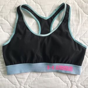 Under Armour sports bra